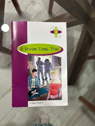 Libros lectura inglés