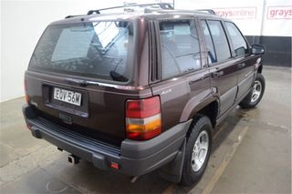 Se vende despiece jeep grand cherokee zj