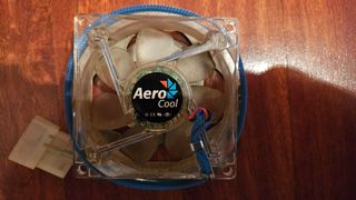 2 Ventiladores pc sobremesa aerocool