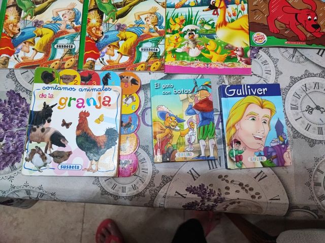 Libros infantiles