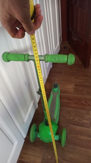 patinete niño 2-5 años