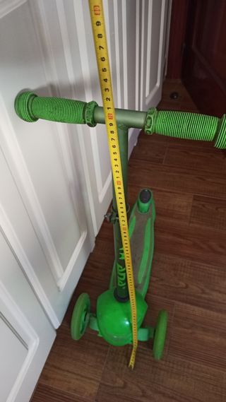 patinete niño 2-5 años