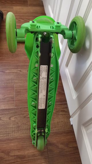patinete niño 2-5 años