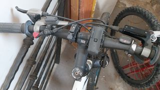 Bicicleta de montaña bh ps pro series