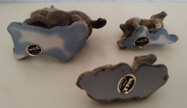 Horse set by Wade England