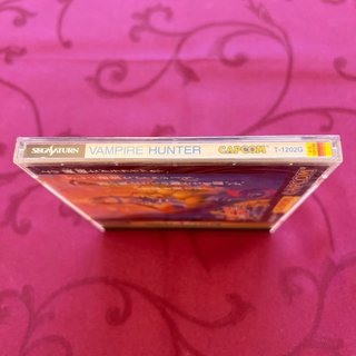 Vampire Hunter Saturn JP