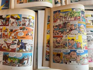 Coleccion las aventuras de Astérix