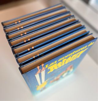 Coleccion las aventuras de Astérix