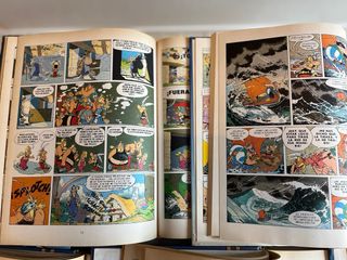 Coleccion las aventuras de Astérix
