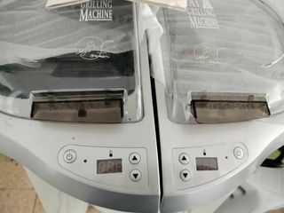 Plancha para asar eléctrica