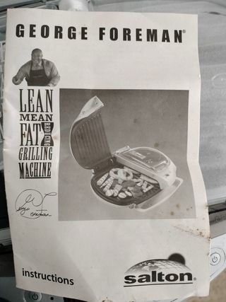 Plancha para asar eléctrica