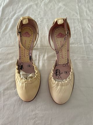 Zapatos de tacón Fornarina