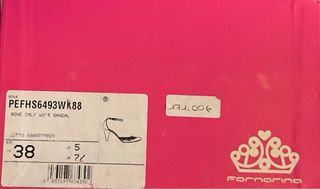 Zapatos de tacón Fornarina