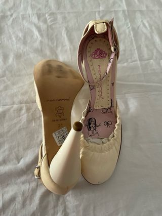 Zapatos de tacón Fornarina