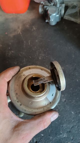 Depósito dirección asistida Toyota Supra