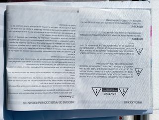 Barra de Sonido. NPG