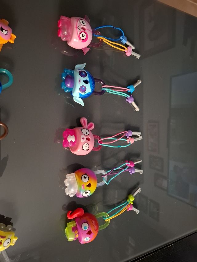 Lock stars candados pack