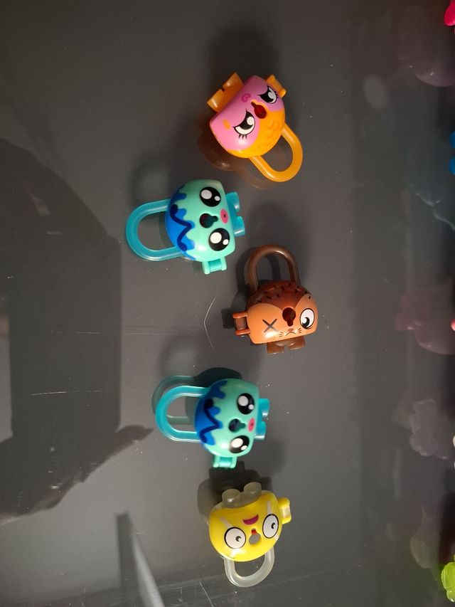 Lock stars candados pack