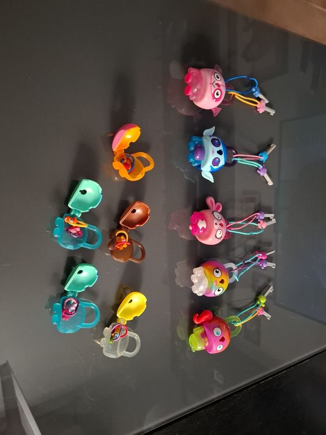 Lock stars candados pack