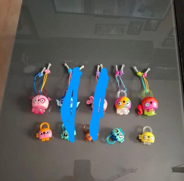 Lock stars candados pack