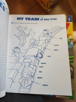 English Geronimo Stilton