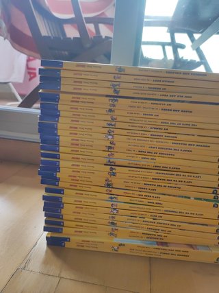 English Geronimo Stilton