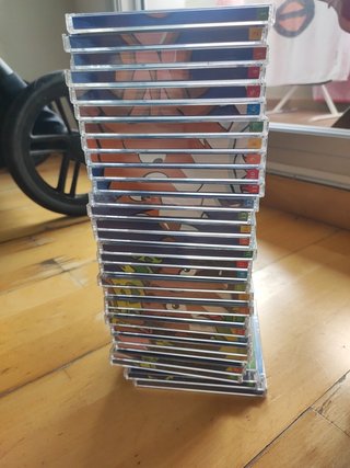 English Geronimo Stilton