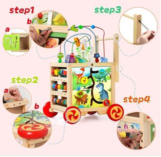 Andador y Juegos para Bebés , Pack de Actividades