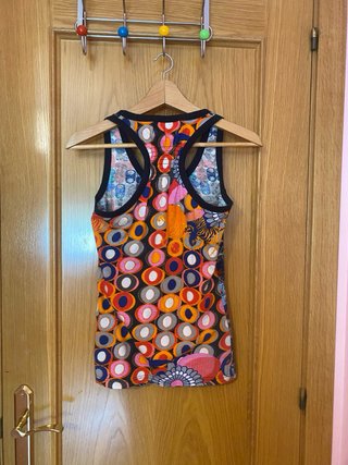 Camiseta Desigual