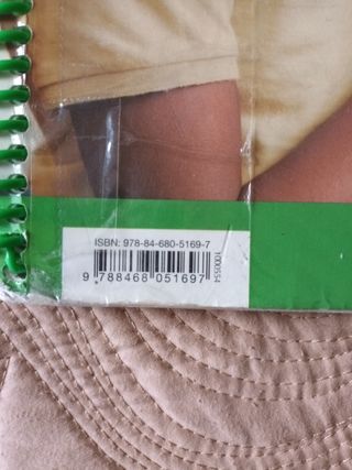 Libro de texto de SCIENCE 4° Primaria