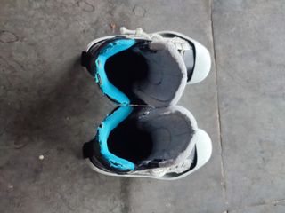 Patines de portero hockey hielo