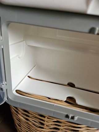 Porta papel higienico