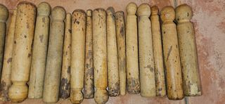 Juego de embutidores de box