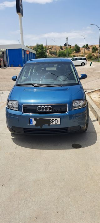 Audi A2 2001