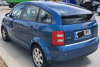 Audi A2 2001