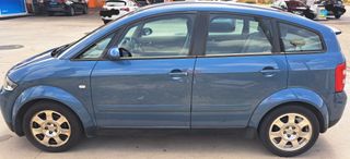Audi A2 2001