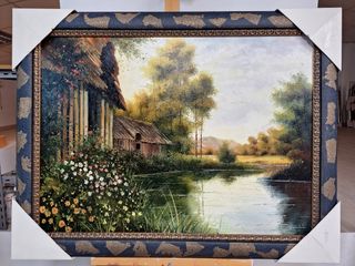 Cuadro paisaje