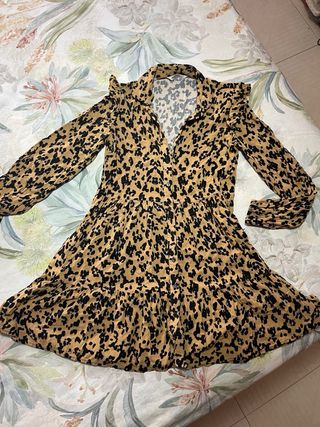 Vestido Stradivarius