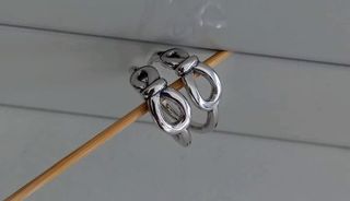 ♾️ Pendientes Nudo infinito.