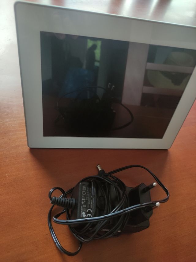 Marco de fotos digital