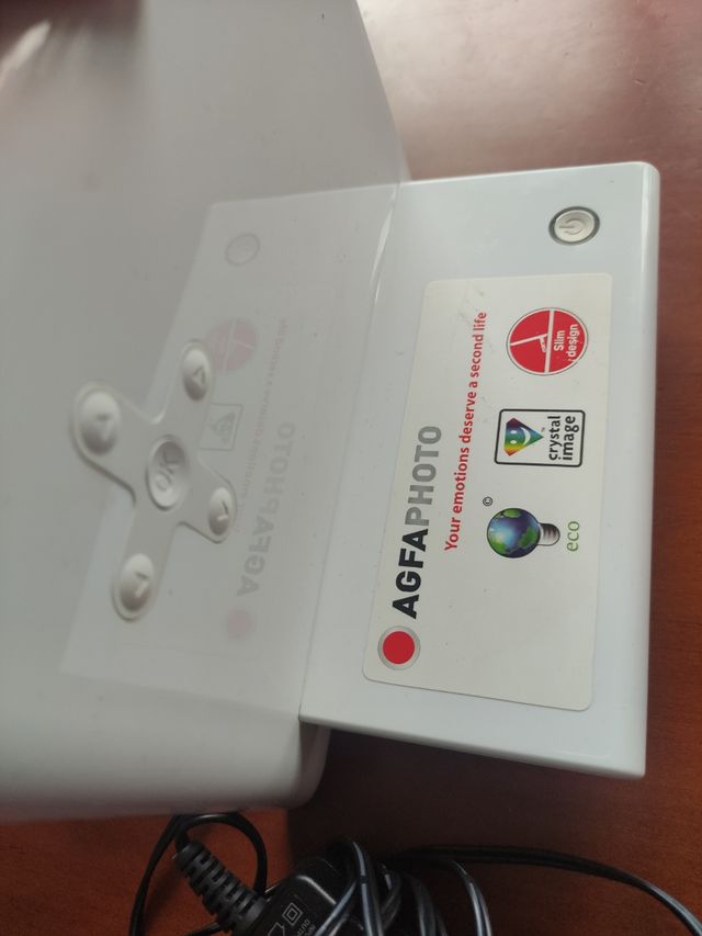 Marco de fotos digital