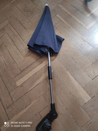 Sombrilla carro bebé