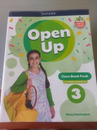 Libros 3°primaria Santillana