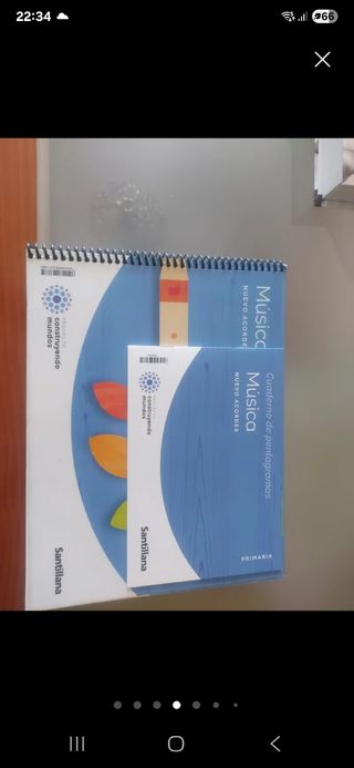 Libros 3°primaria Santillana