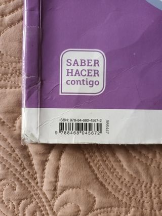 CIENCIAS SOCIALES 3° Primaria Santillana