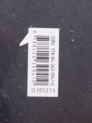 Lengua castellana y literatura