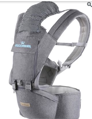 mochila Portabebe Eccomum