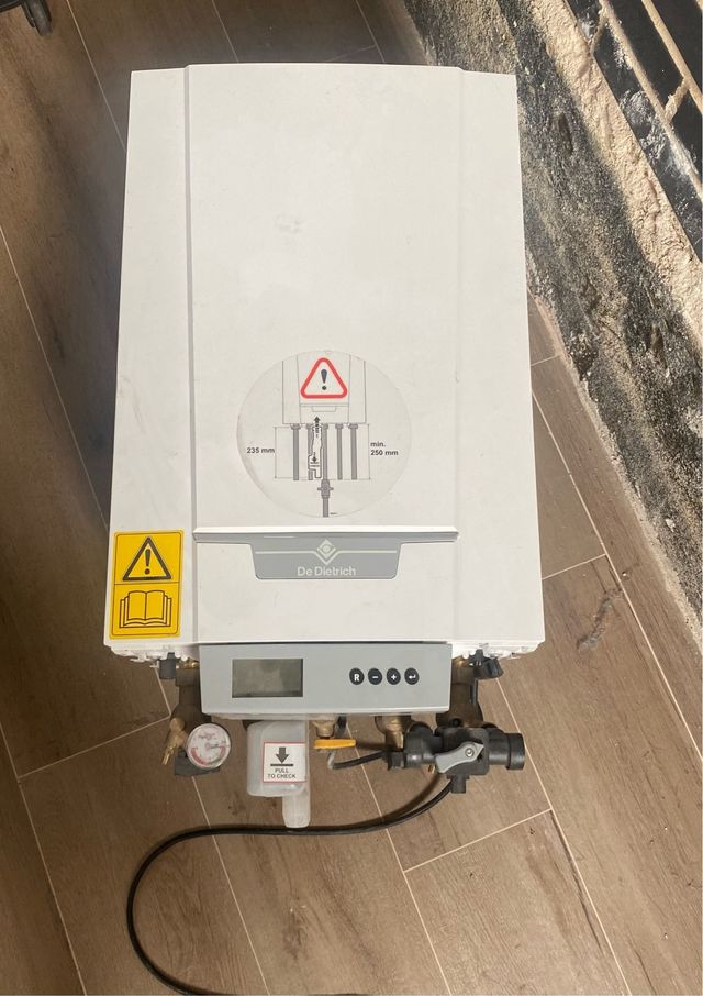 Caldera Gas De Dietrich CASI SIN USO