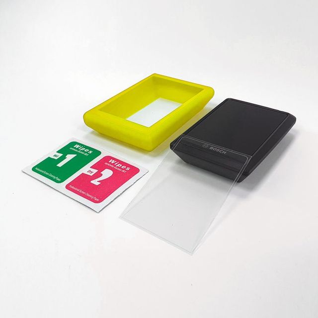 Protector de pantalla BOSCH KIOX 300 Amarillo
