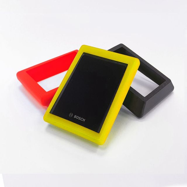 Protector de pantalla BOSCH KIOX 300 Amarillo